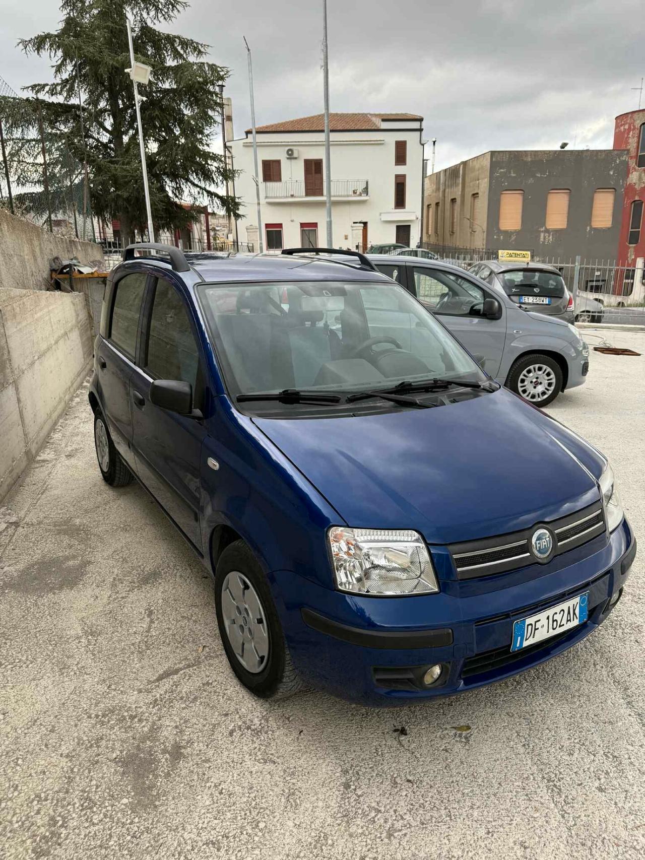 Fiat Panda 1.2 Dynamic