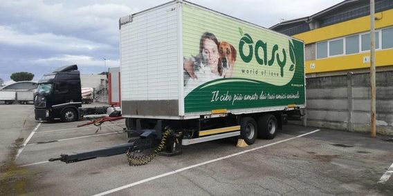 Biga Omar 20W78P / S trailer