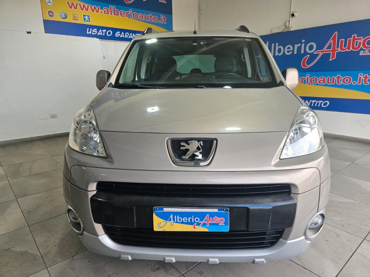 Peugeot Partner Tepee 1.6 hdi Active (premium) 92cv E5