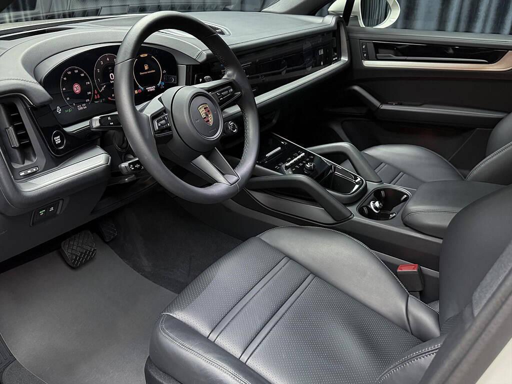 Porsche Cayenne Coupe Coupe E-Hybrid 470cv - SportDesign - Gesso - 22