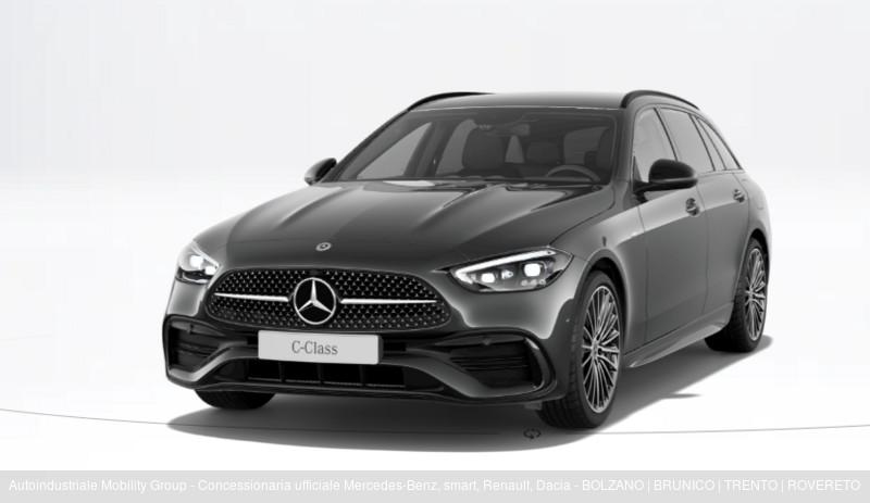 Mercedes-Benz Classe C 300 DE PHEV SW AMG LINE ADVANCED PLUS