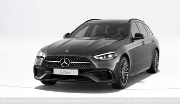 Mercedes-Benz Classe C 300 DE PHEV SW AMG LINE ADVANCED PLUS