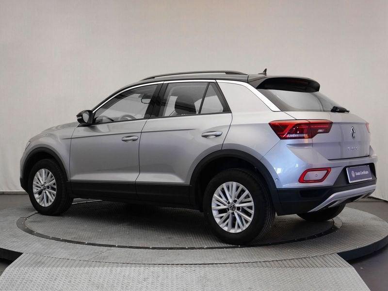 Volkswagen T-Roc 2.0 TDI SCR Life