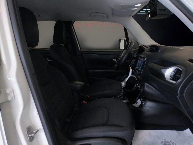 JEEP Renegade 1.6 Mjt 120 CV Limited Pronta Consegna