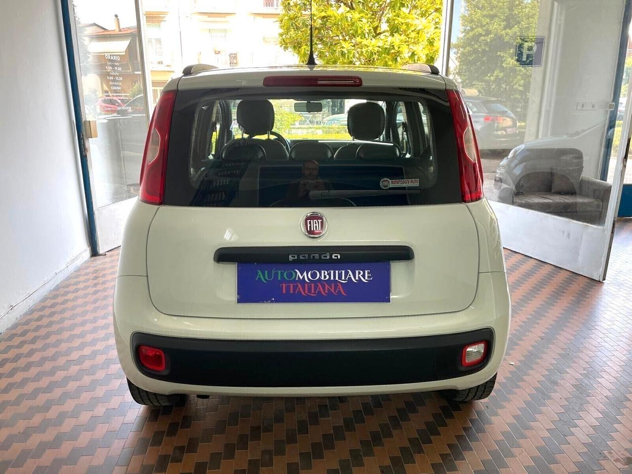 Fiat Panda 1.3 MJT 95 CV S&S Easy