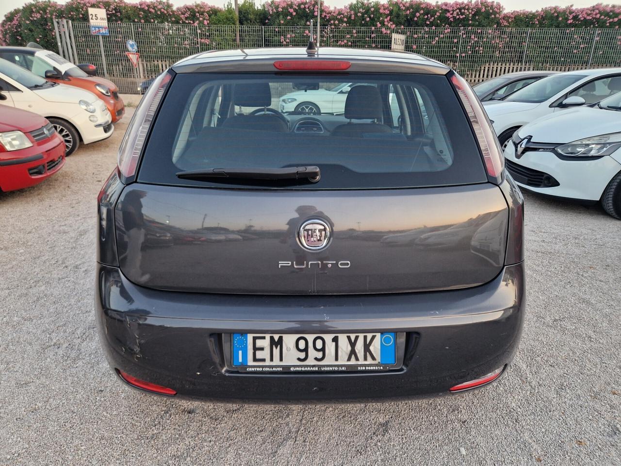 Fiat Punto Evo 1.3 Mjt 95 CV Dynamic - 2012