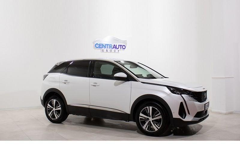 Peugeot 3008 BlueHDi 130 EAT8 S&S Allure