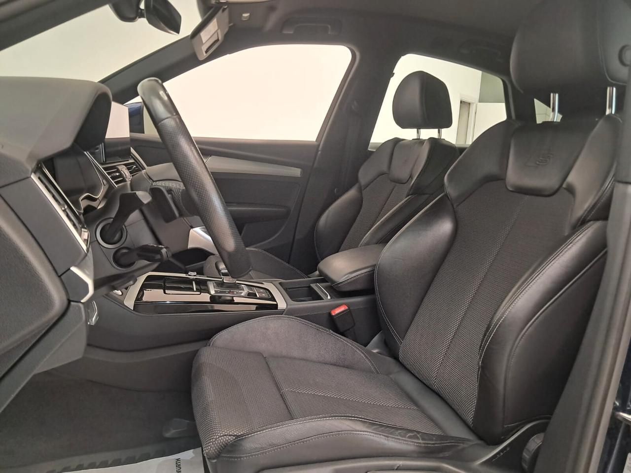 AUDI Q5 Sportback 40 2.0 tdi mhev 12V S line quattro s-tronic IVA ESPOSTA