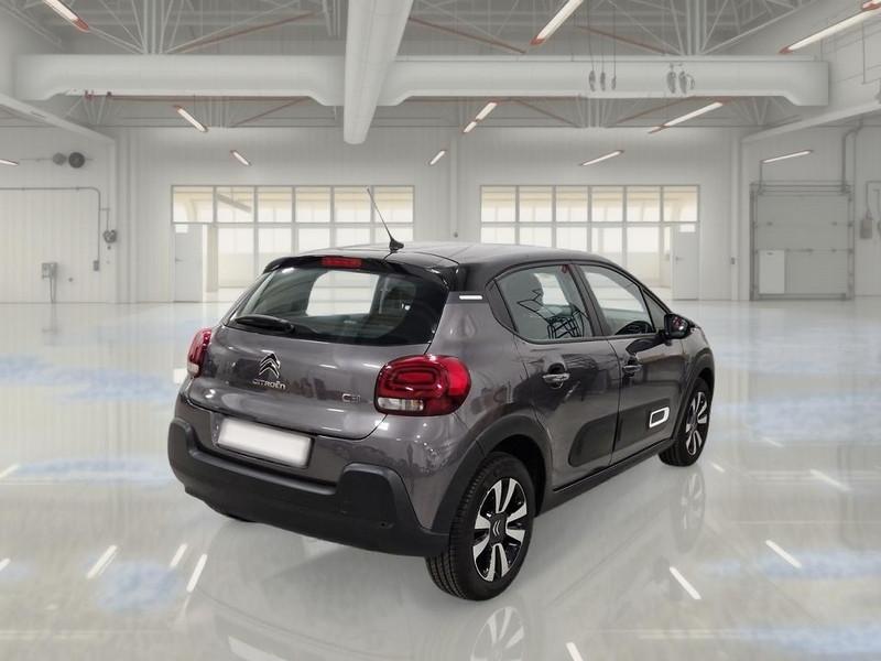 CITROEN C3 PURETECH 83 SES SHINE NEO PATENTATI 5 PORTE BERLINA