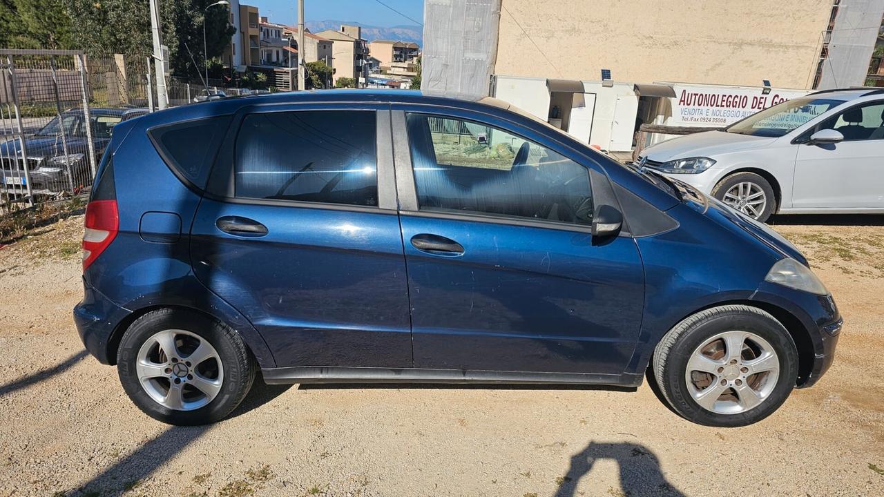 Mercedes-benz A 180 A 180 CDI Classic