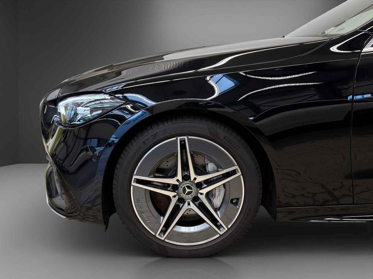 Mercedes-benz C 200 Mild hybrid S.W. AMG Line Premium