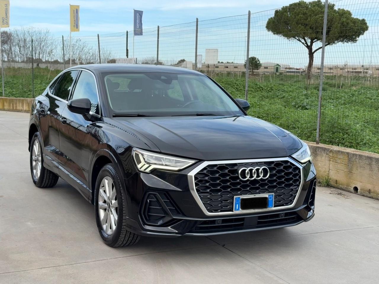 Audi Q3 SPB 35 TDI