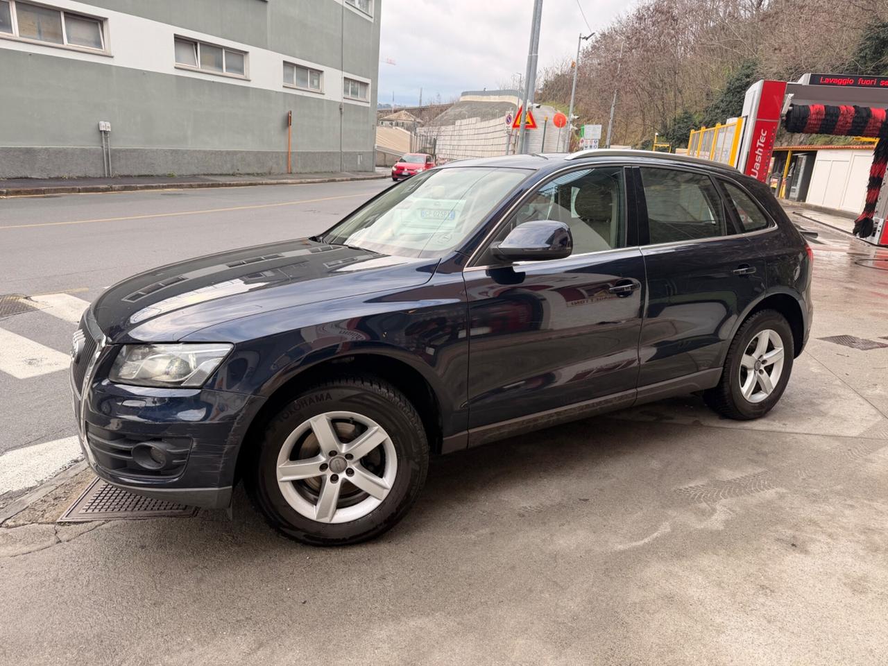 Audi Q5 2.0 TDI 170 CV quattro S tronic
