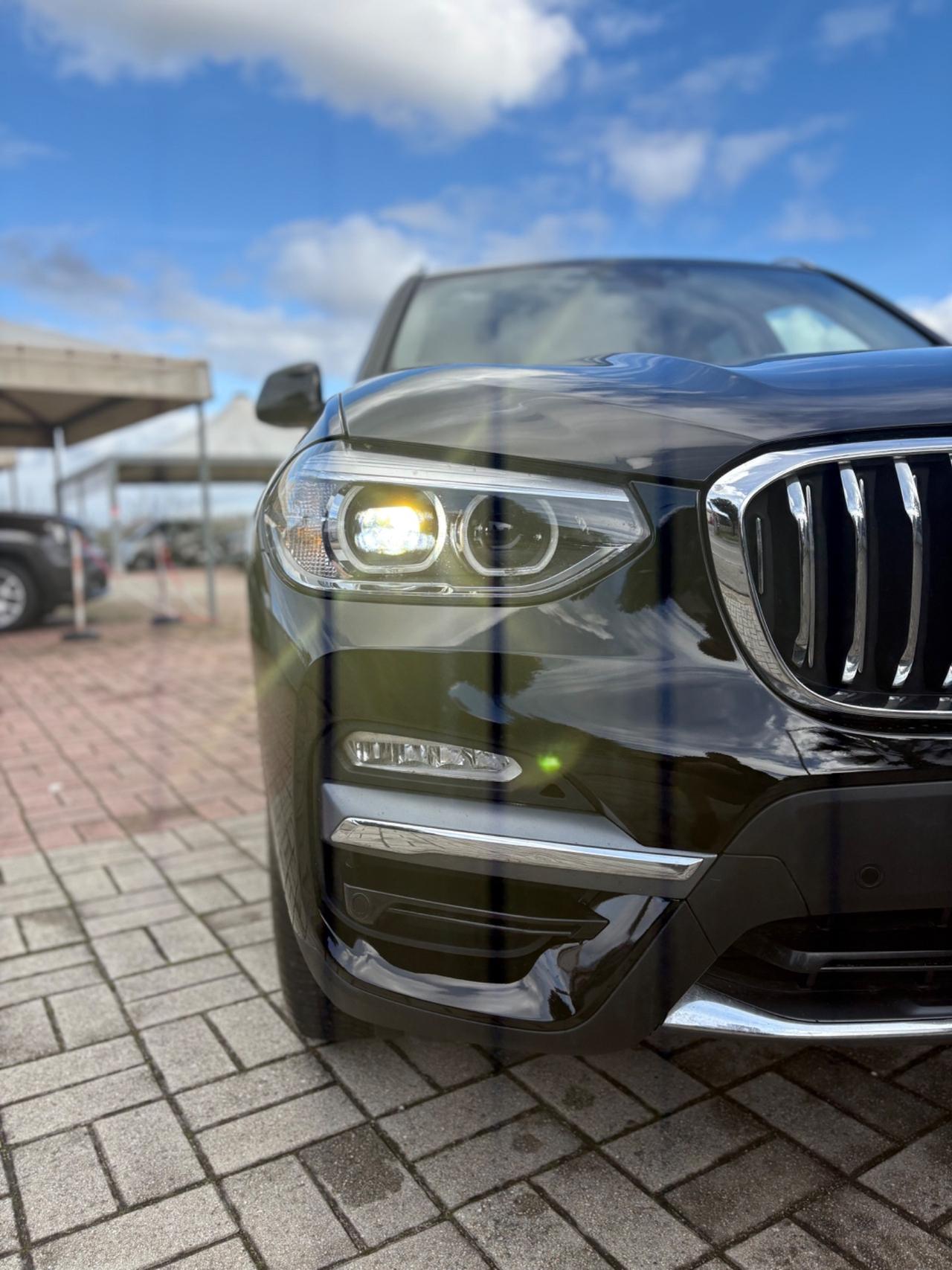 Bmw X3 xDrive 25d XLINE