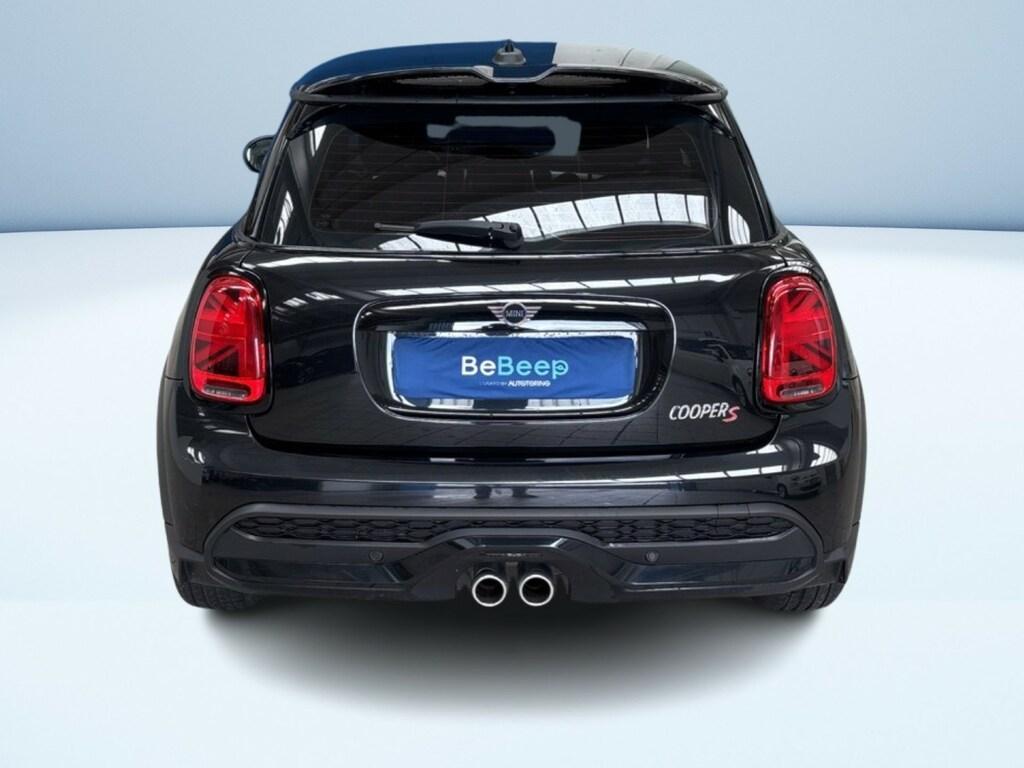 Mini Cooper S 2.0 TwinPower Turbo Cooper S