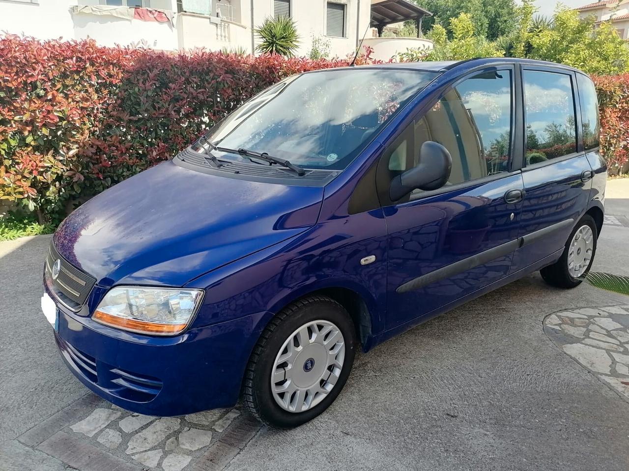 Fiat Multipla 1.9 JTD – 6 Posti - 2005