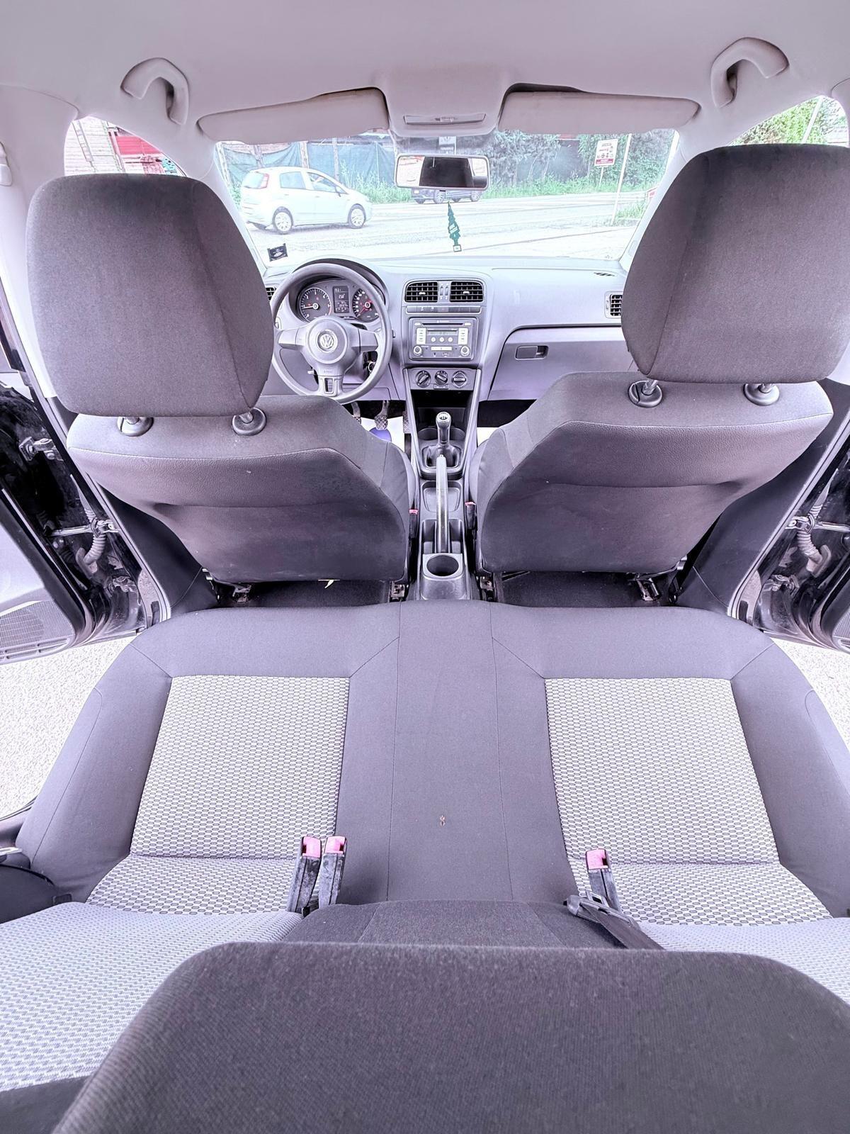 Volkswagen Polo 1.2 TDI DPF 5 p. Trendline Ok neopatentati