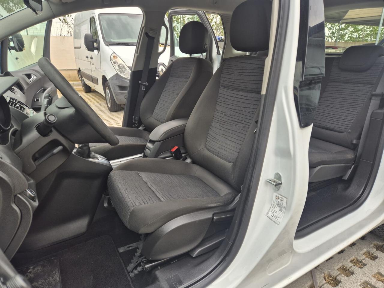 Opel Meriva 1.4 Turbo 120CV GPL Tech Design Edition