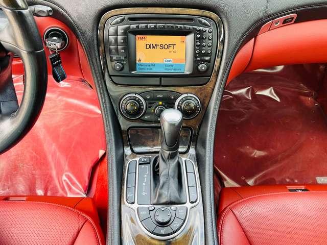 Mercedes-Benz SL 350 SL 350 V6 ISCRITTA ASI TAGLIANDI CERTIFICATI