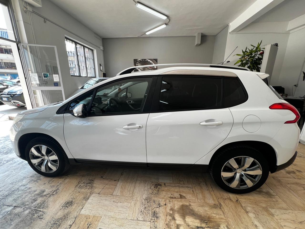 Peugeot 2008 1.4 HDi 68CV Active