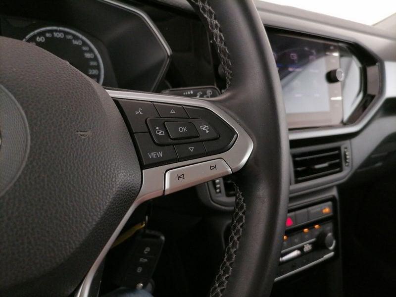 Volkswagen T-Cross 1.6 tdi Style 95cv