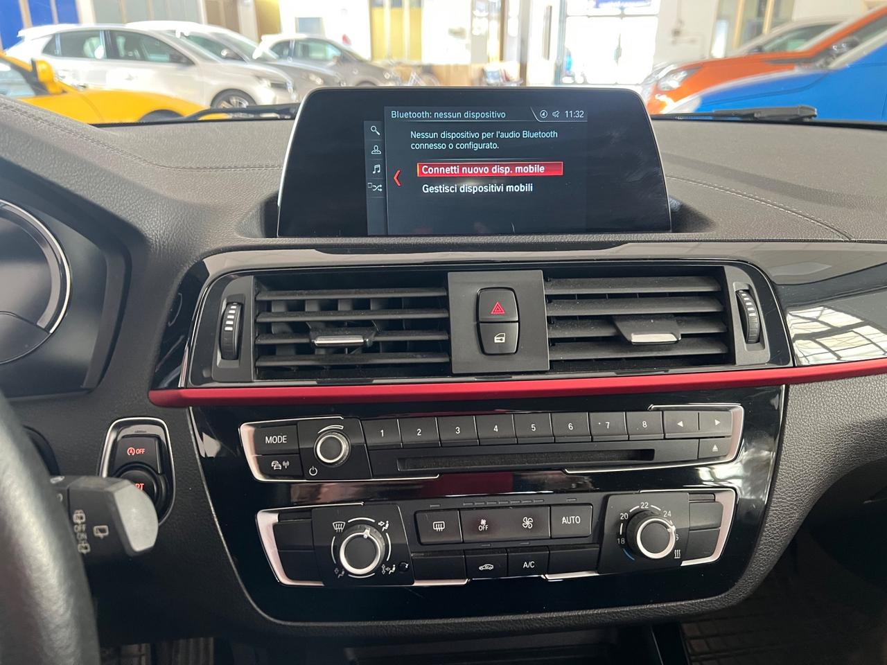 Bmw 116 116d 5p. Sport