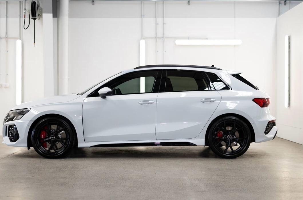 Audi RS3 - Tetto panoramico