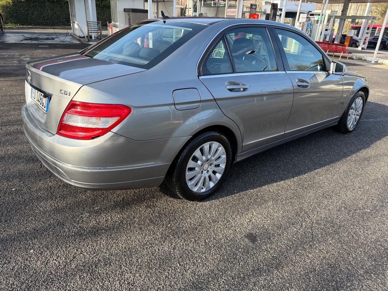 Mercedes-benz C 220CDI BlueEFFICIENCY