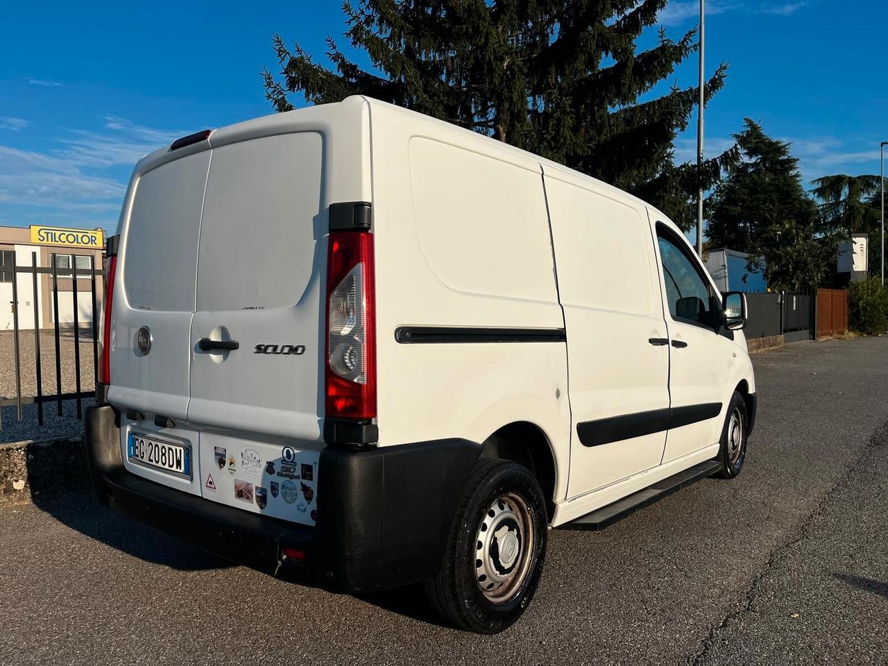 Fiat Scudo ice 1.5 bluehdi 120cv L1H1 Business