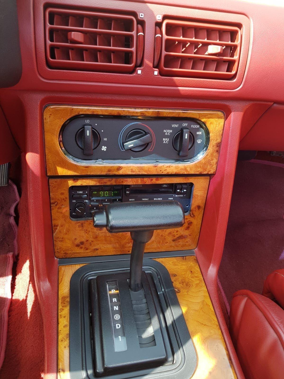 FORD DESTYNY TIFFANY CABRIO EXCALIBUR