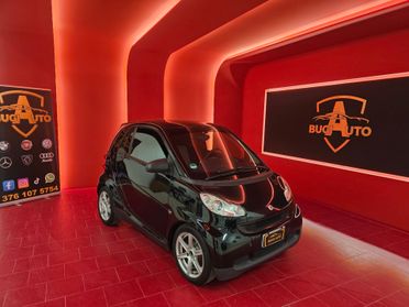 Smart ForTwo 1000 52 kW MHD coupé pure
