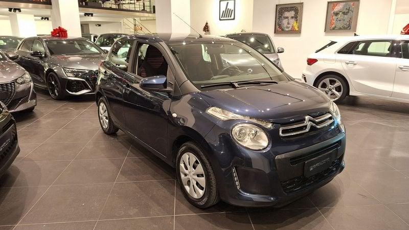 Citroën C1 1.0 VTi 68 5 porte Shine