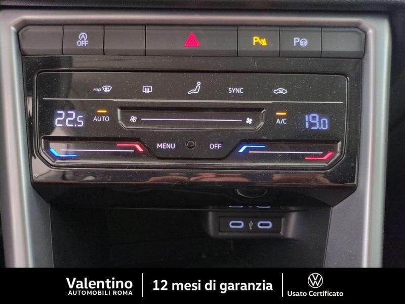 Volkswagen T-Roc 1.5 TSI ACT Life