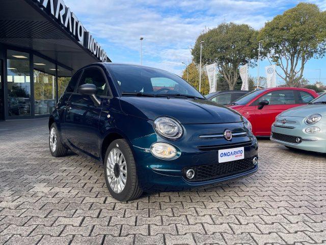 FIAT 500 1.0 Hybrid #Cerchi.in.lega #Sensori #Fendi