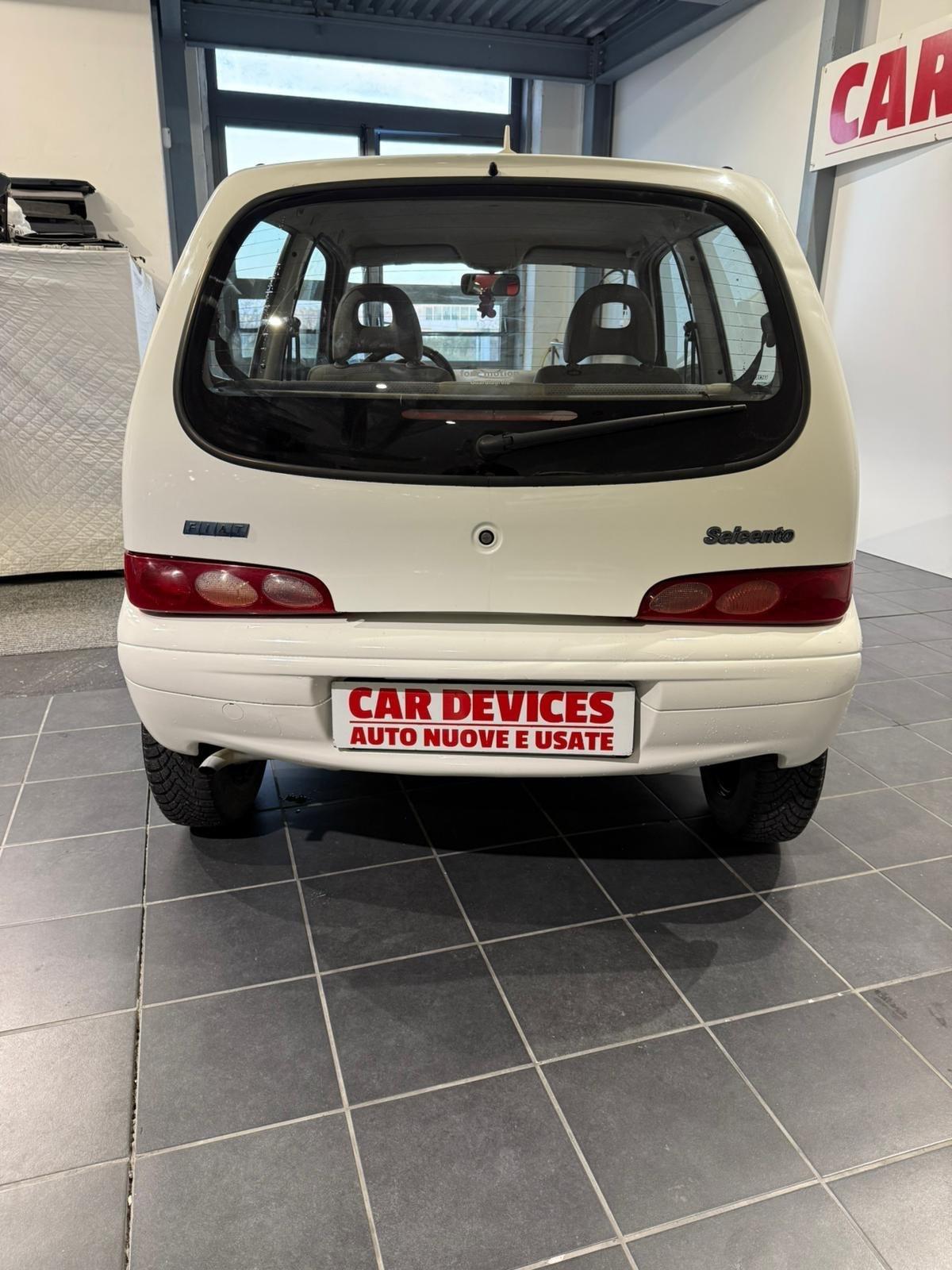 Fiat 600 1.1 -NEOPATENTATI