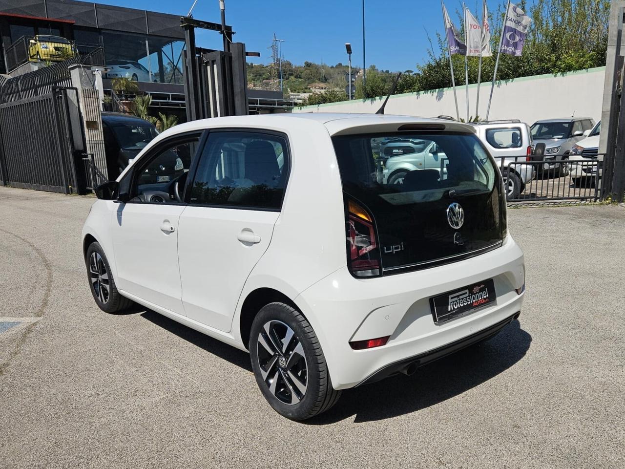 Volkswagen up! 1.0 TSI 90CV 5p. high up! BlueMotion Technology