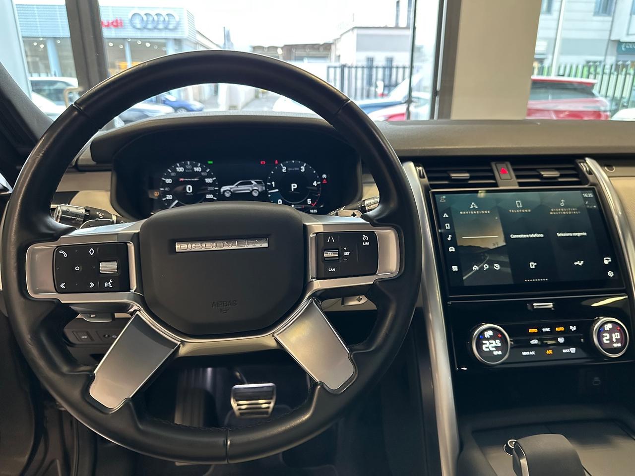 Land Rover Discovery R-Dynamic HSE 7 POSTI GANCIO TETTO APRIBILE FULL