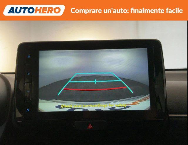 TOYOTA Yaris Cross 1.5 Hybrid 5p. E-CVT Trend