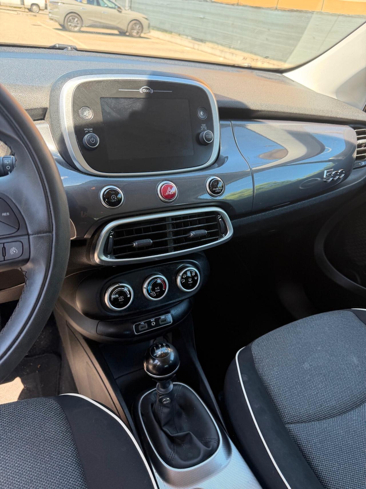Fiat 500X 1.3 MJT - NEOP. - 12 MESI DI GARANZIA -