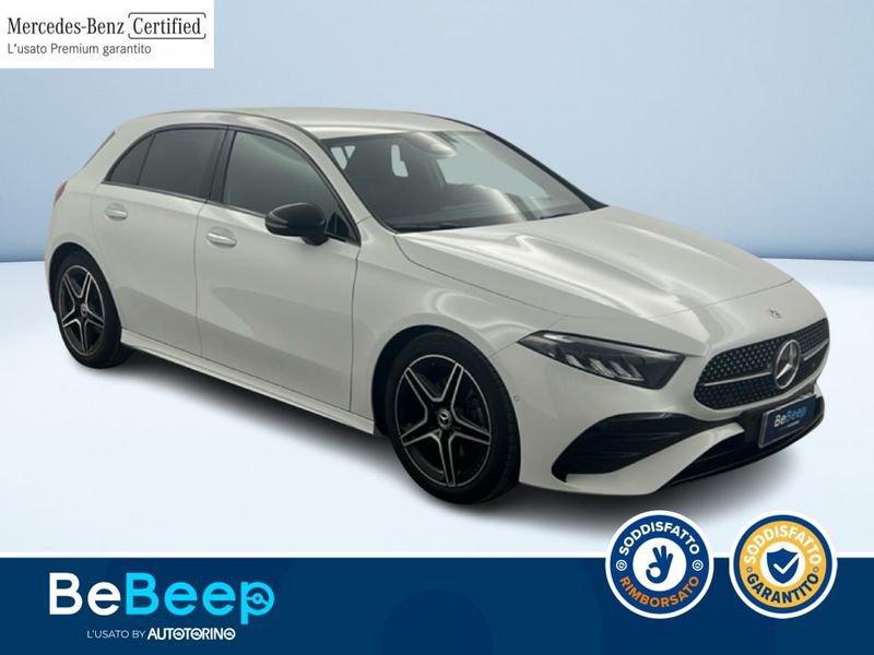 Mercedes-Benz Classe A A 200 D AMG LINE ADVANCED PLUS AUTO