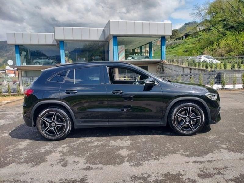 Mercedes-Benz GLA GLA 200 d Premium auto