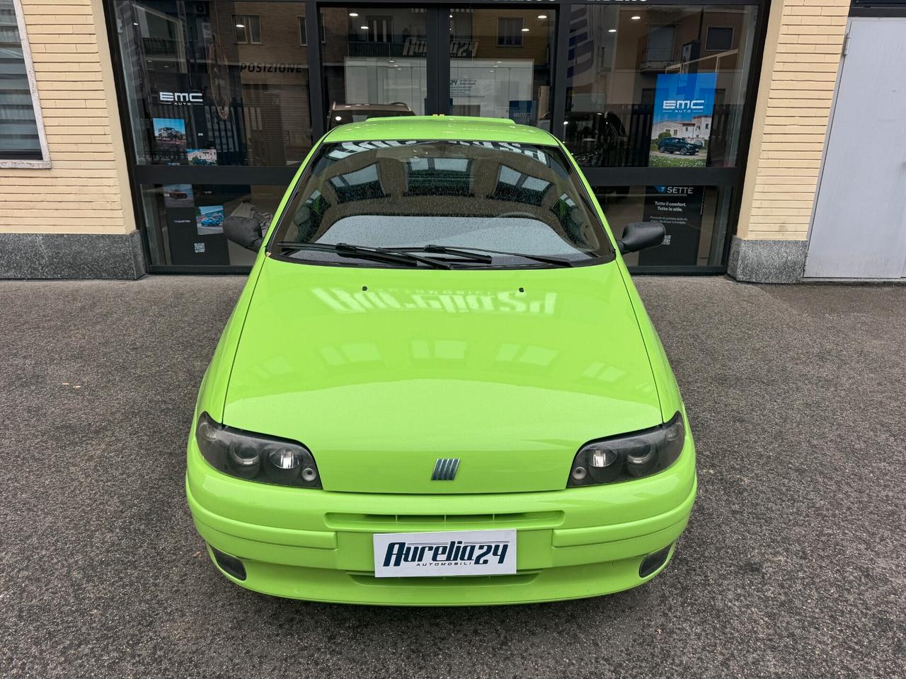 Fiat Punto GT turbo 3 porte