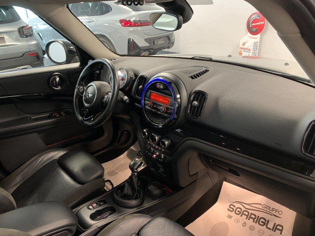 Mini Countryman Cooper D Boost 2.0 Cooper D Automatica Full Optional
