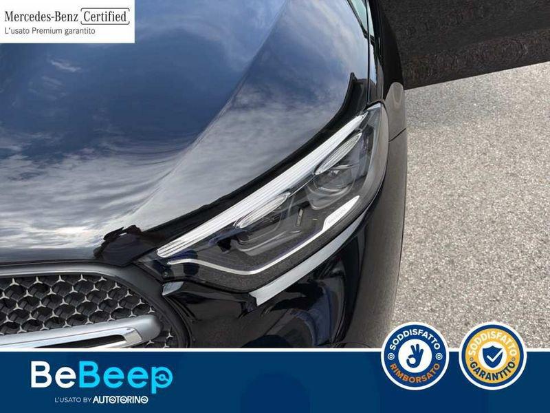 Mercedes-Benz GLC 220 D AMG LINE PREMIUM 4MATIC AUTO