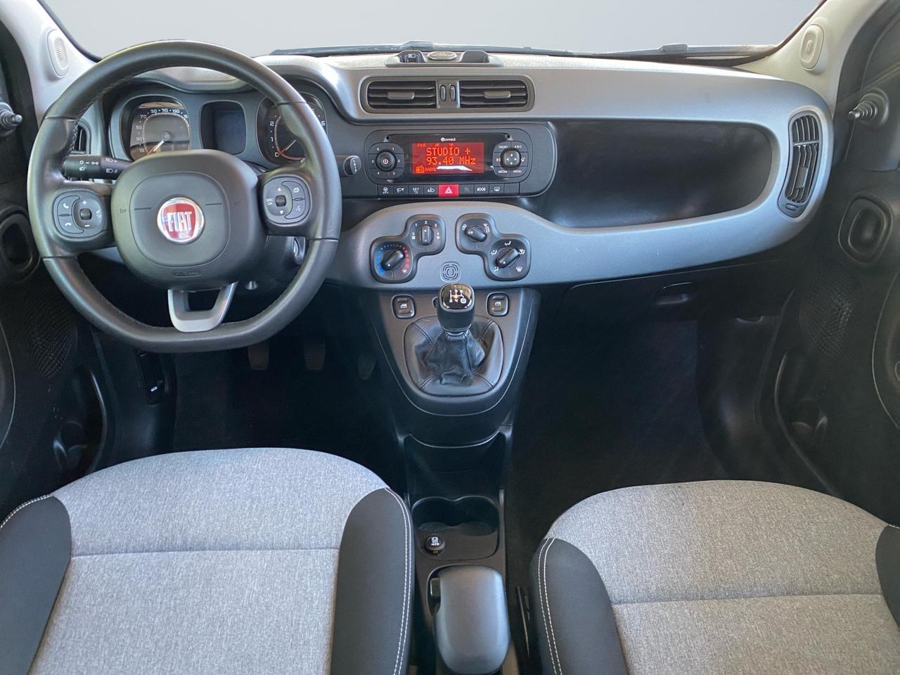FIAT Panda III 2016 - Panda 1.2 Lounge 69cv