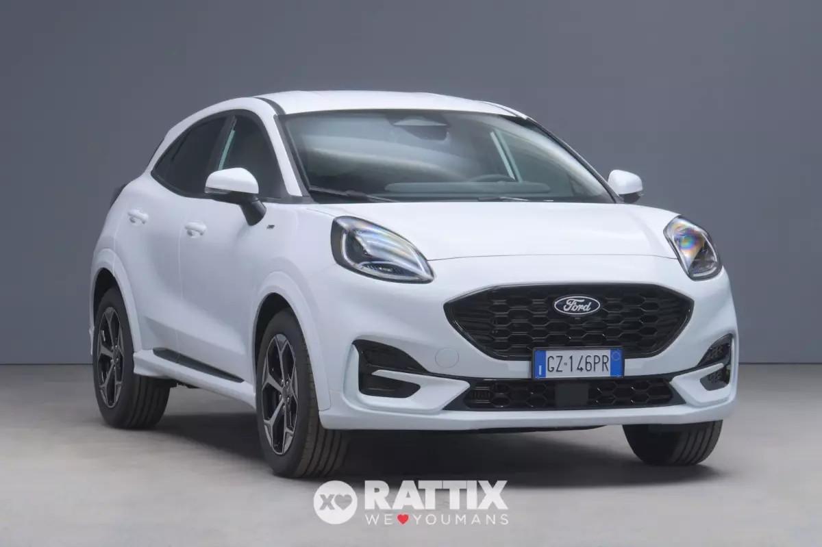 Ford Puma 1.0 Ecoboost Hybrid 125CV ST-Line Powershift