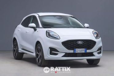Ford Puma 1.0 Ecoboost Hybrid 125CV ST-Line Powershift