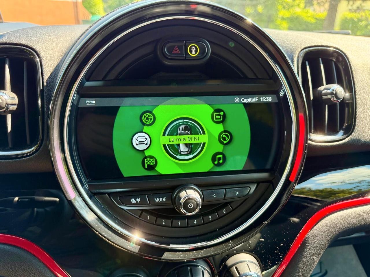 Mini Countryman John Cooper Works 306 cv.
