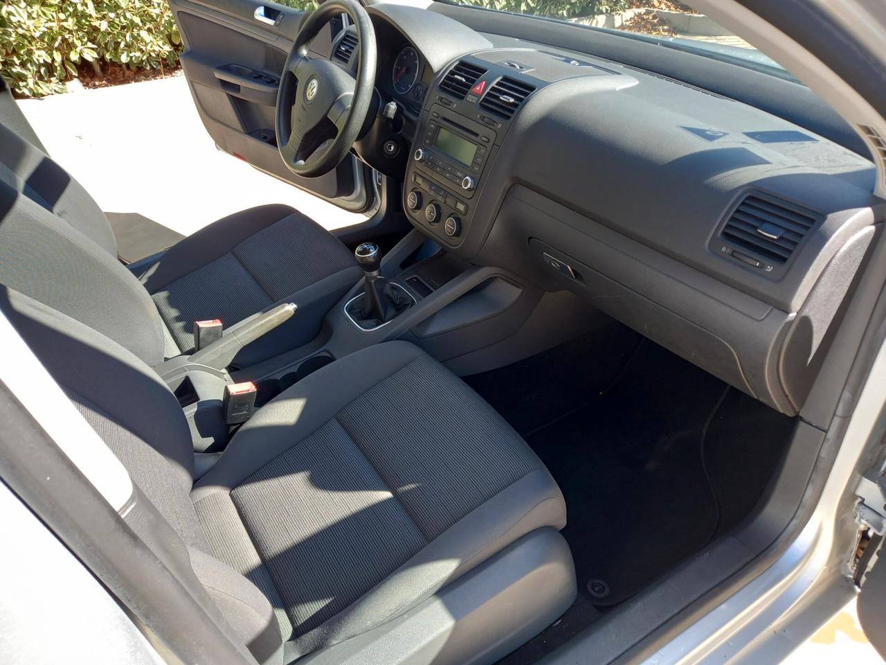 Volkswagen Golf 1.9 TDI 5p. Comfortline