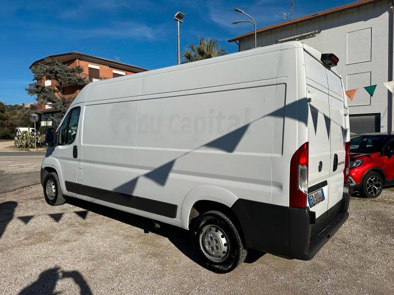 FIAT Ducato 35 PLM-TM 2.3 mjt 130cv F.L.